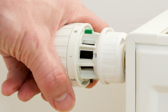 Knook central heating repair costs